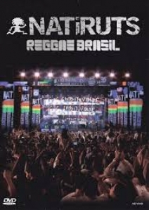 Natiruts - Reggae Brasil ao Vivo DVD e CD Digipack EDICAO Limitada