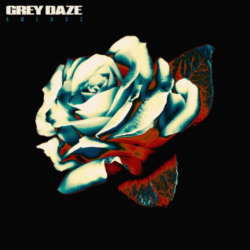 GREY DAZE - AMENDS (BRAZILIAN EXCLUSIVE) (CD)