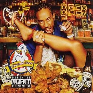 Ludacris - Chicken N Beer (CD)