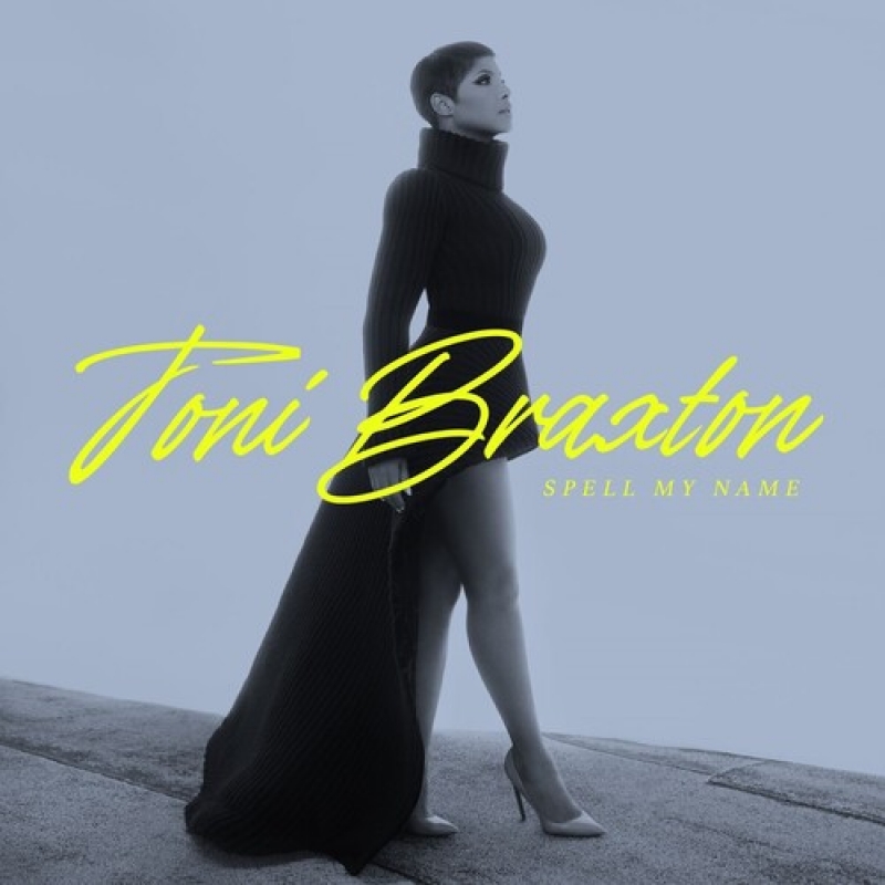 Toni Braxton - Spell My Name CD IMPORTADO