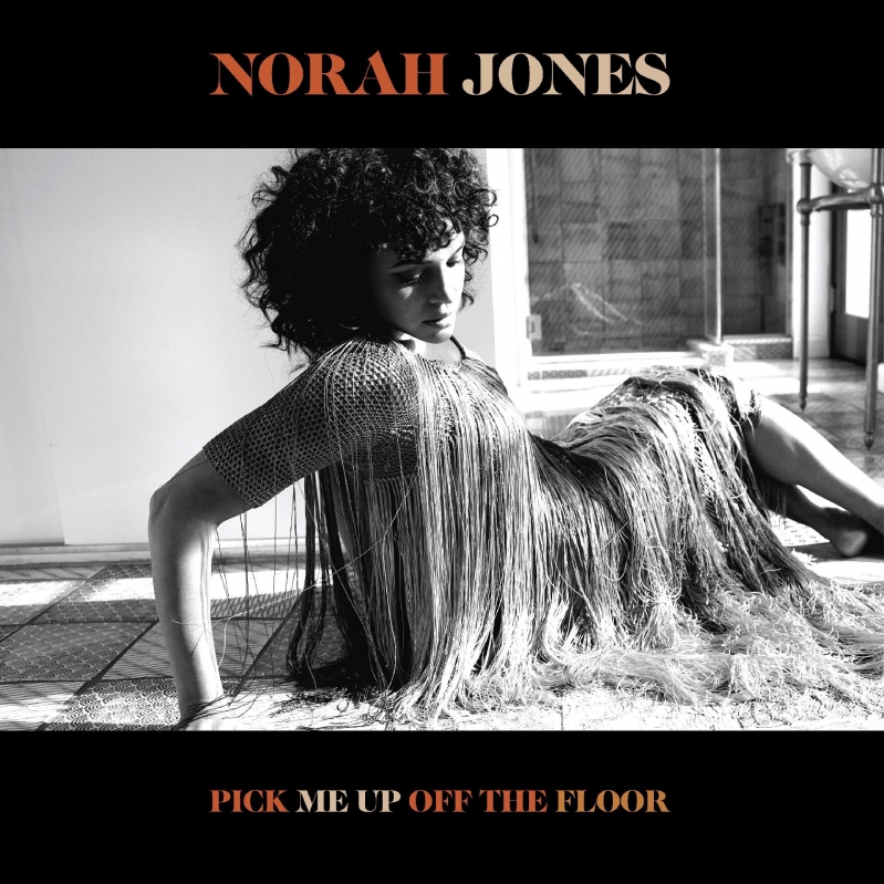 NORAH JONES - pick me up off the floor (CD)