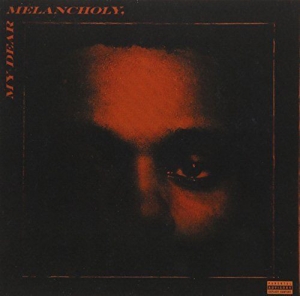 LP The Weeknd - My Dear Melancholy VINYL RECORD STORE DAY LACRADO IMPORTADO