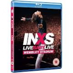 INXS - Live Baby Live Live At Wembley Stadium (BLURAY)