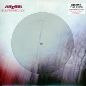 LP The Cure - Seventeen Seconds Picture Disc RSD 2020 LACRADO