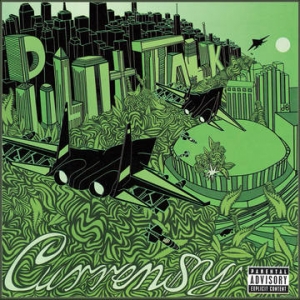 LP CURRENSY - Pilot Talk VINYL RSD 2020 LACRADO