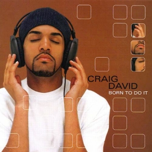 Craig David - Born to do it (CD)