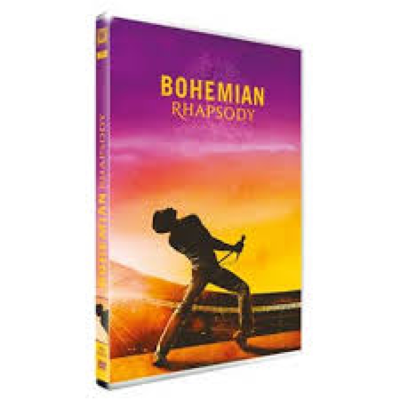 Bohemian - Rhapsody (DVD)