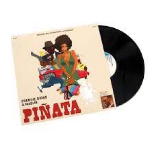 LP Freddie Gibbs & Madlib - Pinata The 1974 Version VINYL RSD 2020 LACRADO