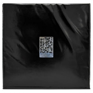 LP THE BLACK KEYS - Lets Rock VINYL DUPLO 45 RPM 180GRAM Edition RSD 2020 LACRADO