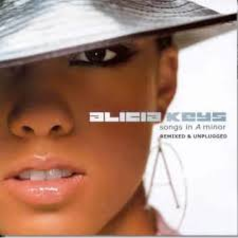 ALICIA KEYS - SONGS IN A MINOR REMIX (CD)