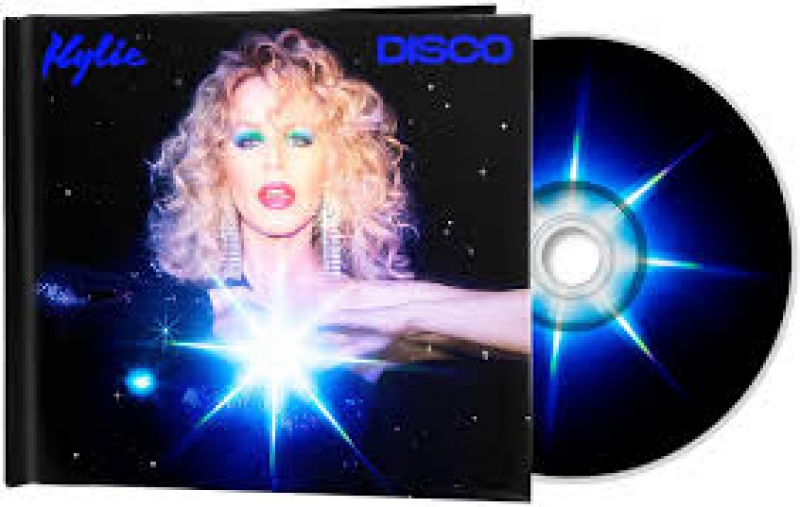 Kylie Minogue - DISCO DELUXE IMPORTADO (CD)
