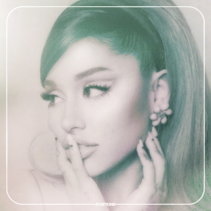 Ariana Grande - Positions (CD) IMPORTADO