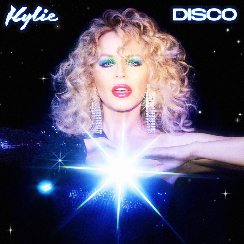 Kylie Minogue - DISCO (CD)