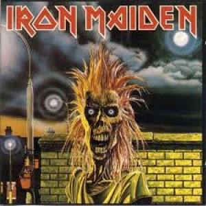 Iron Maiden - CD Rock