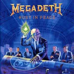 Megadeth - Rust In Peace CD