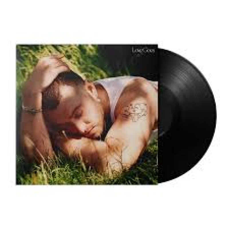 LP Sam Smith - Love Goes VINYL DUPLO 180 Gram Vinyl, Gatefold LP Jacket LACRADO