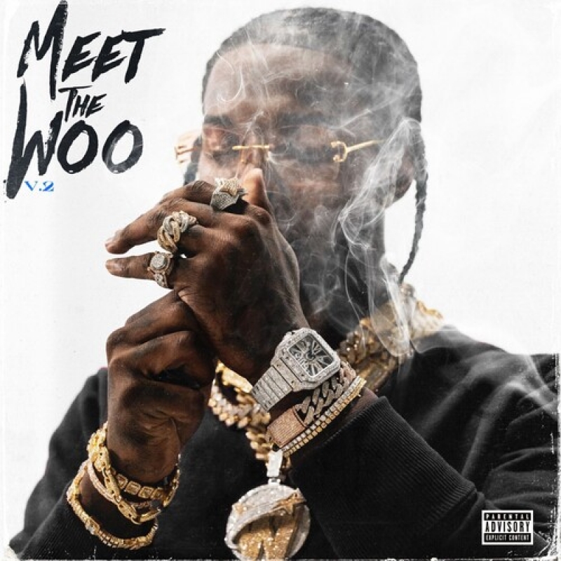 POP SMOKE - Meet The Woo 2 (CD) IMPORTADO