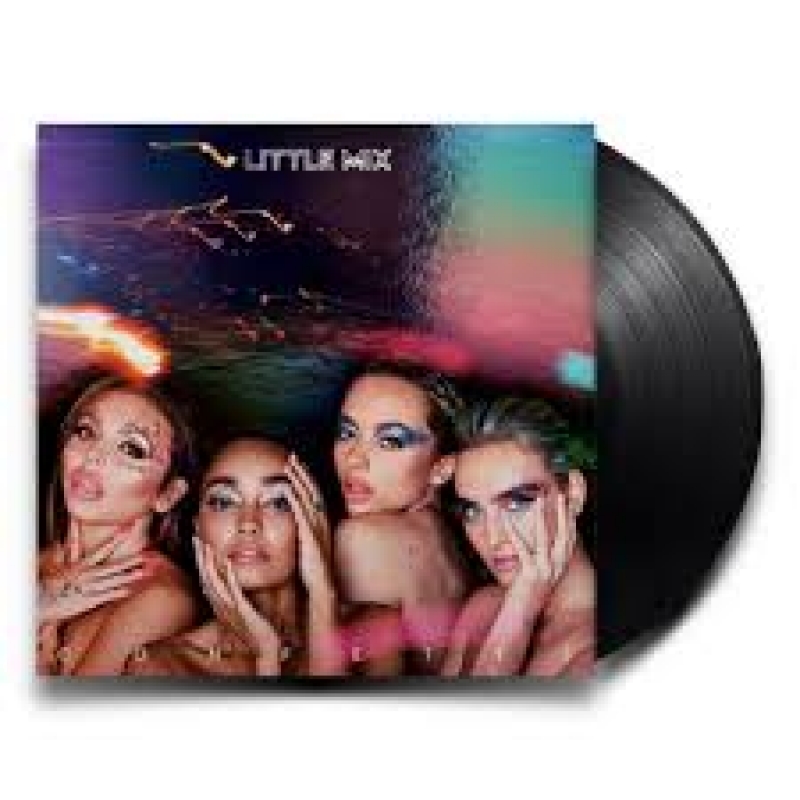LP Little Mix - Confetti VINYL IMPORTADO LACRADO
