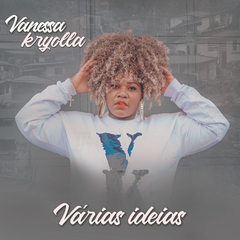 VANESSA KRYOLLA - VARIAS IDEIAS (CD)
