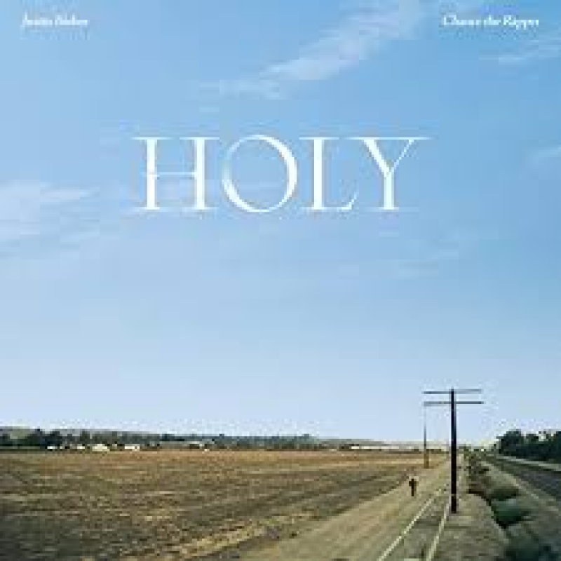 JUSTIN BIEBER - HOLY FT CHANCE THE RAPPER (CD SINGLE)