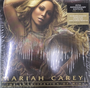 LP MARIAH CAREY - The Emancipation Of Mimi VINYL DUPLO (0BS TEM 2 LPS IGUAIS O DISCO 2) LP MARIAH CAREY - The Emancipation Of Mimi VINYL DUPLO (0BS TEM 2 LPS IGUAIS O DISCO 2)