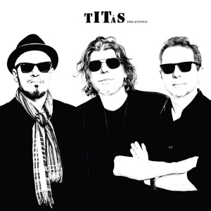CD TITAS - TRIO ACUSTICO (CD DUPLO 2 CDS)