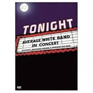 AVERAGE WHITE BAND - TONIGHT IN CONCERT DVD