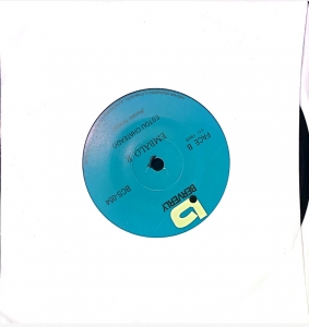 LP Embalo R - Vou Me Pirulitar e Estou Chateado VINYL 7 POLEGADA