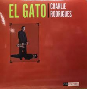 LP Charlie Rodrigues - El Gato VINYL 7 POLEGADA