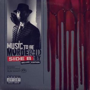 EMINEM - Music To Be Murdered By  Side B CD DUPLO IMPORTADO