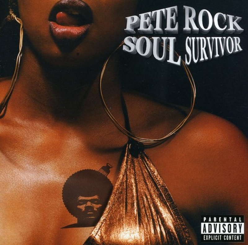 PETE ROCK - Soul Survivor (CD)