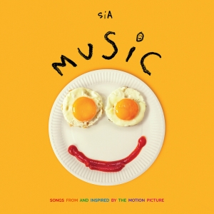 SIA - Music (Song From And Inspired By Motion Picture) (CD)