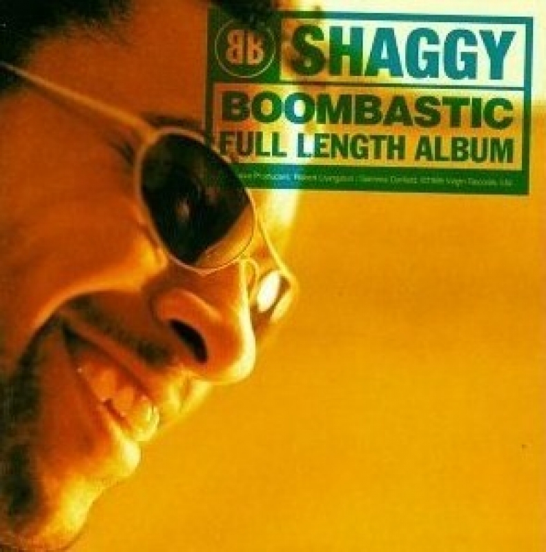 Shaggy - Boombastic (CD)