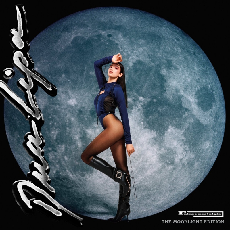 Dua Lipa - Future Nostalgia The Moonlight Edition (CD)