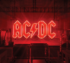 AC DC - POWER (CD)