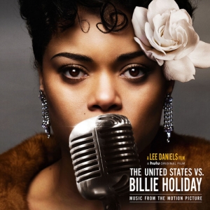 Andra Day - The People Vs Billie Holiday  O S T CD