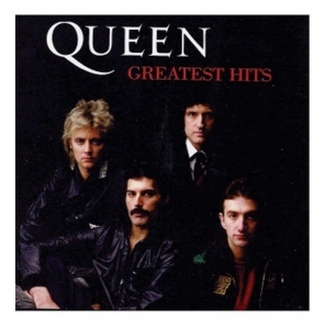 Queen - Greatest Hits (CD)