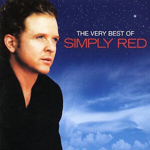 Simply Red - The Very Best Of CD DUPLO