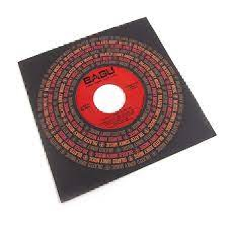 LP DJ BABU - SUPER DUPER DUCK FLIPS VL1 LP 7 POLEGADA IMPORTADO