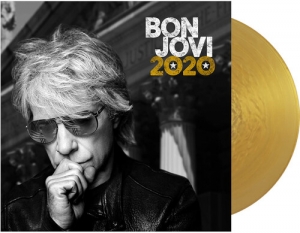 LP Bon Jovi - 2020 VINYL DUPLO IMPORTADO LACRADO