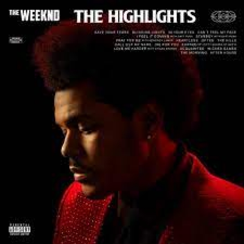 THE WEEKND - THE HIGHLIGHTS (CD)