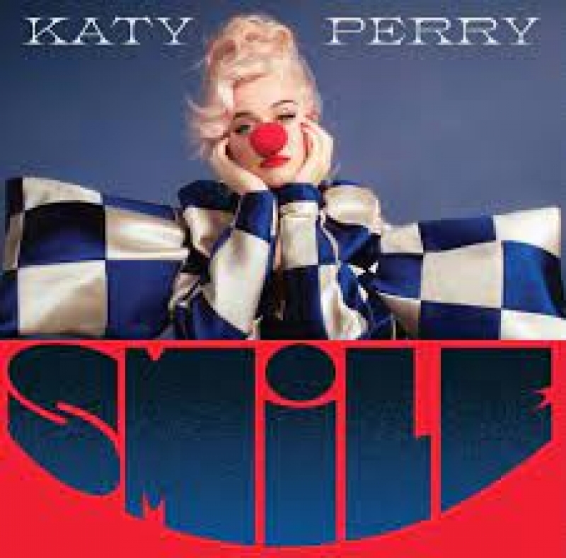 KATY PERRY - SMILE (CD)