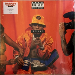 LP Dababy - Blame It On Baby VINYL DUPLO IMPORTADO LACRADO