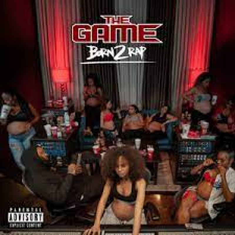 THE GAME - Born 2 Rap (2CD) IMPORTADO LACRADO