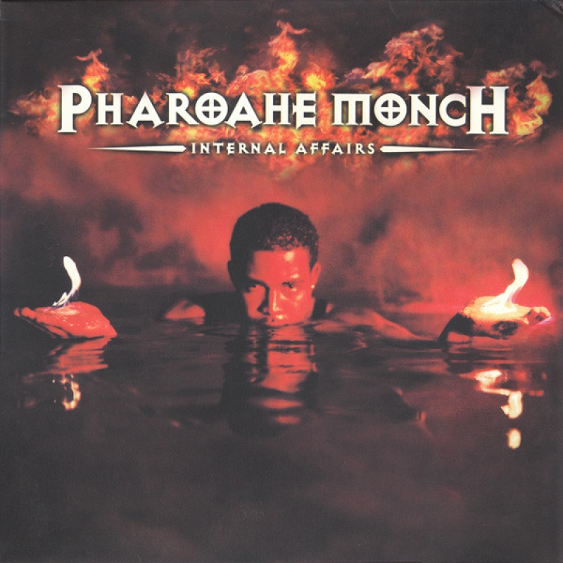 LP Pharoahe Monch - Internal Affairs VINYL DUPLO IMPORTADO LACRADO