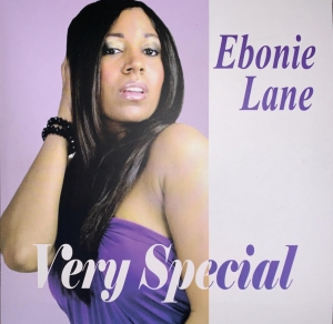 LP Ebonie Lane - Very Special COMPACTO 7 POLEGADAS