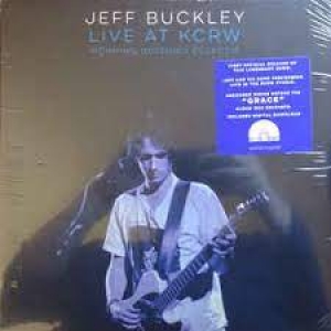 LP Jeff Buckley - Live At KCRW Morning Becomes Eclectic VINYL RSD