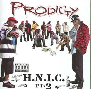 Prodigy Mobb Deep - H n i c Pt 2 (CD)