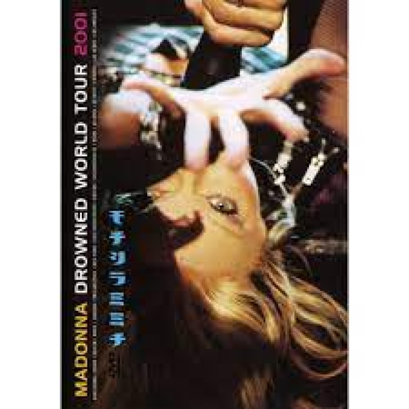 Madonna - Drowned World Tour 2001 DVD