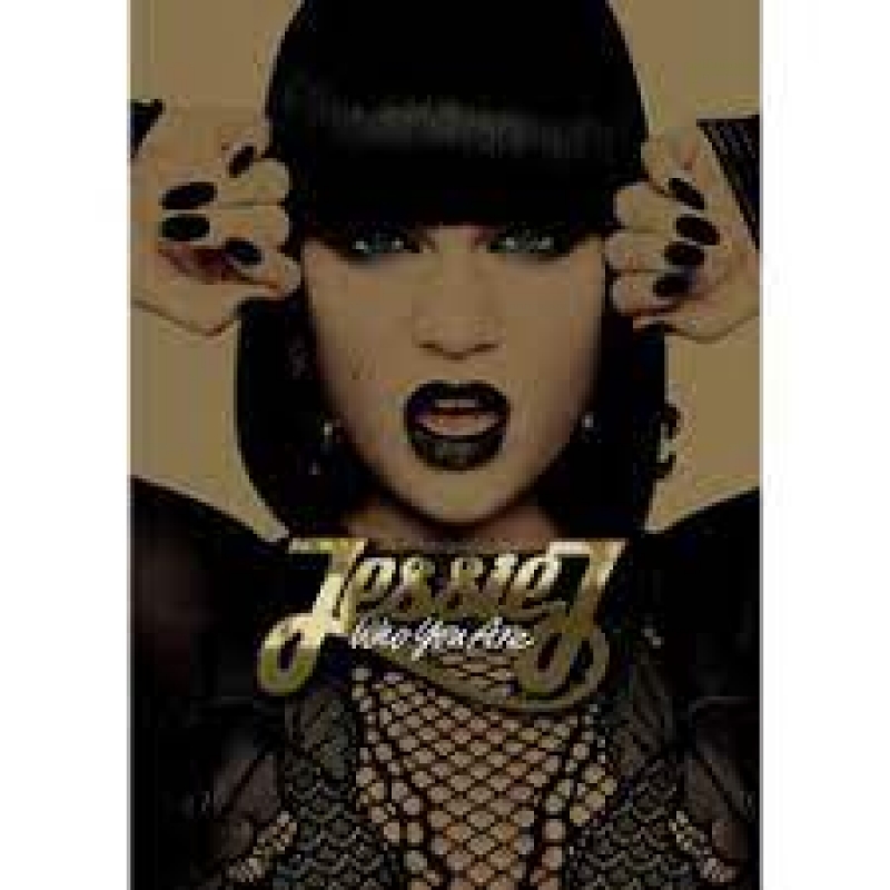 Jessie J - Who You Are CD e DVD